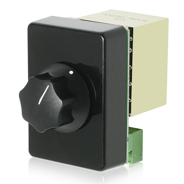 Atlas AT100-RM Deluxe, Rack Mounted Attenuator