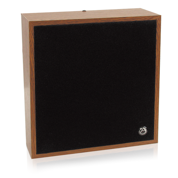 Atlas 417-8WD Wood Sloped Front Baffle