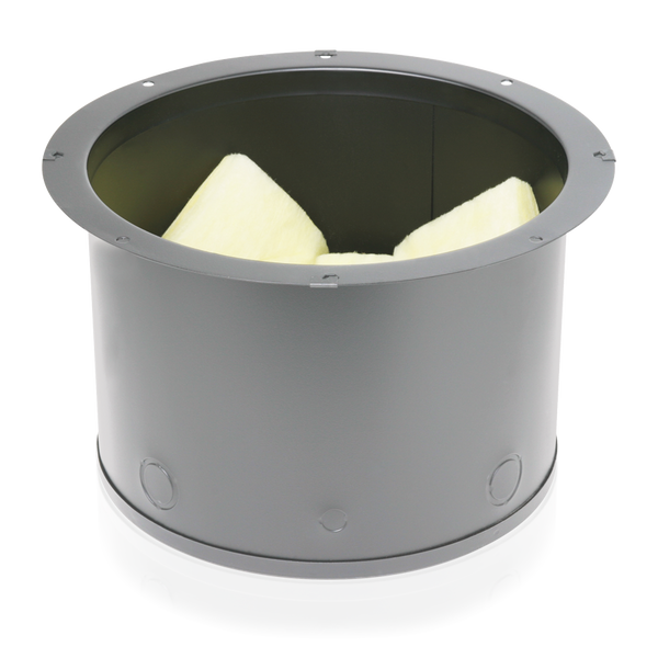 Atlas 95-8-7 Recessed Round Enclosure