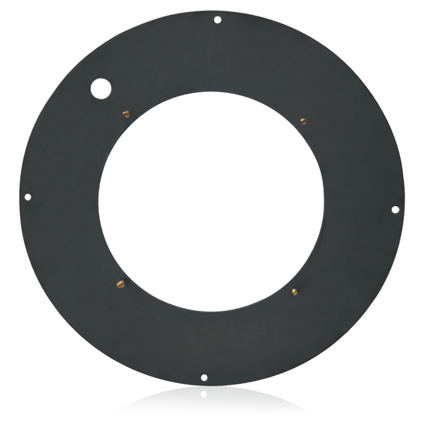 Atlas 12TO8PLATE 12 inch Enclosures to 8 inch Speaker Adapter