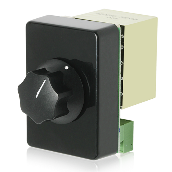 Atlas AT10-PARM Deluxe Priority, Rack Mounted Attenuator