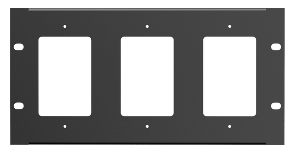 Atlas WPD-RP-HR Rack Mount Kit for Up to Three Wall Controllers