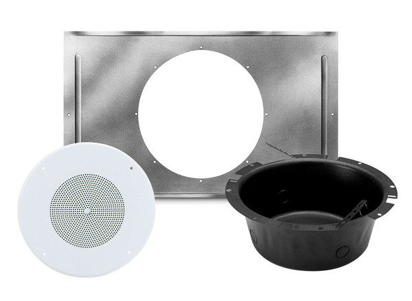 Atlas SD72WV SD72 Speaker, 62-8 Baffle with Volume Control