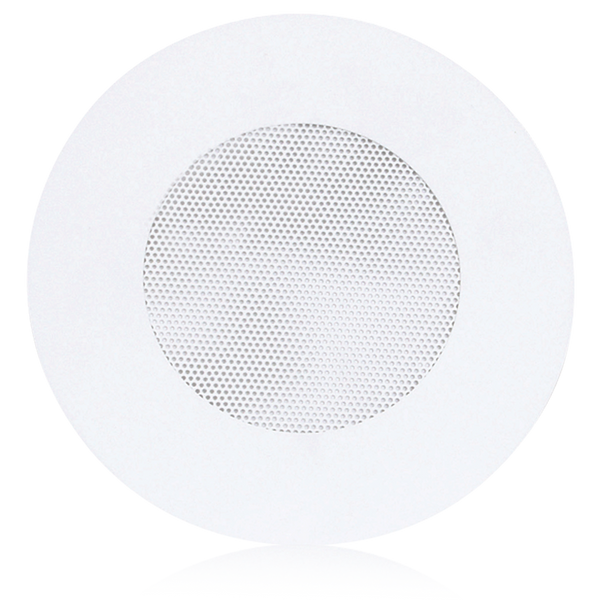 Atlas T720-4BT Sculptured Concealed Mounting 4 inch Torsion Baffle