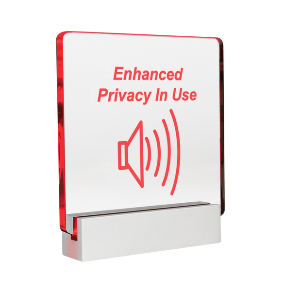 Atlas ASP-MG2240S Enhanced Privacy LED Sign