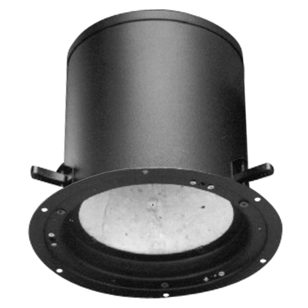 Atlas FA97-6 Recessed Enclosure w Dog Legs X Deep
