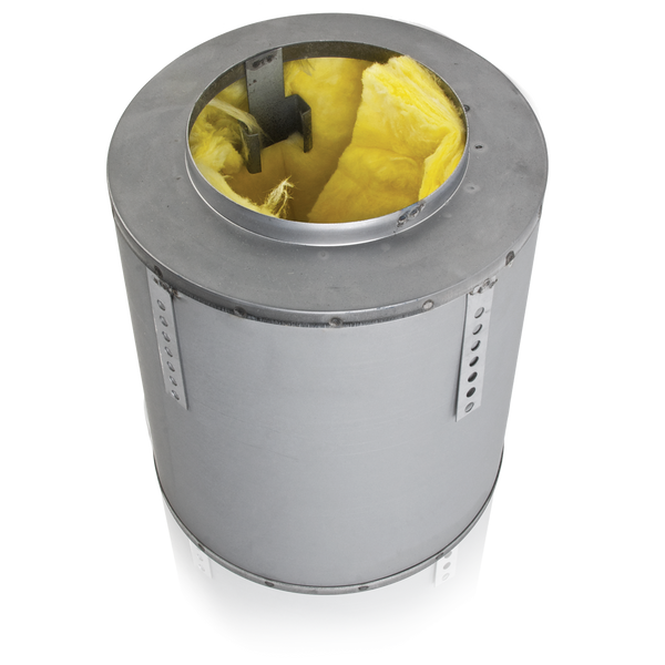 Atlas E410-11NK Torsion Mount 4 inch Enclosure