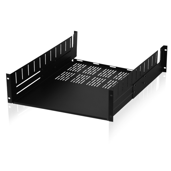 Atlas SH2-15 2 RU 15 inch Deep Rack Shelf