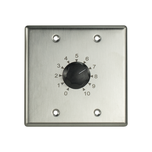 Atlas E408-250 Precision, Plate Mounted 250W Attenuator