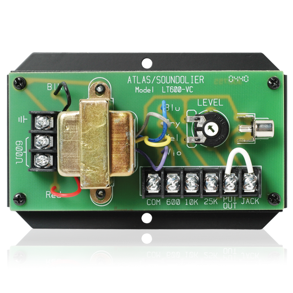 Atlas LT600-VC Impedance Matching Isolation Transformer