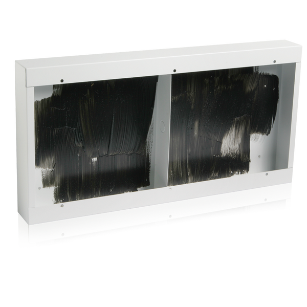 Atlas SM195-89 Surface Mount Clock / Speaker Enclosure