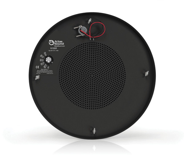 Atlas M1000R Dual Cone Sound Masking Speaker