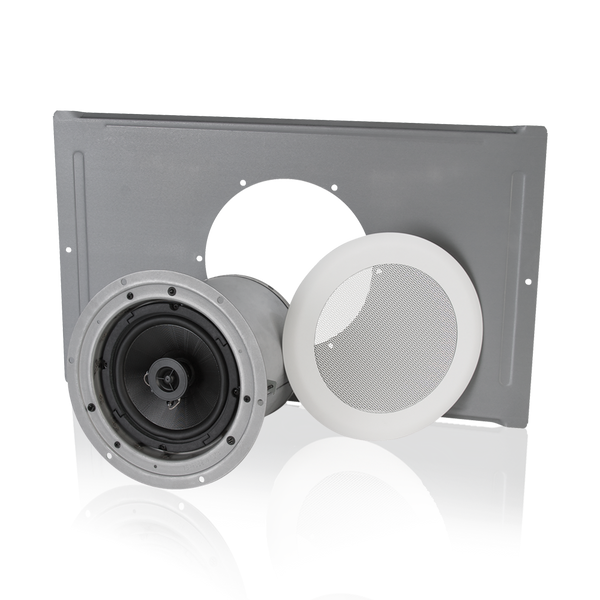 Atlas FAP62T-USA Pre-Assembled Speaker Package