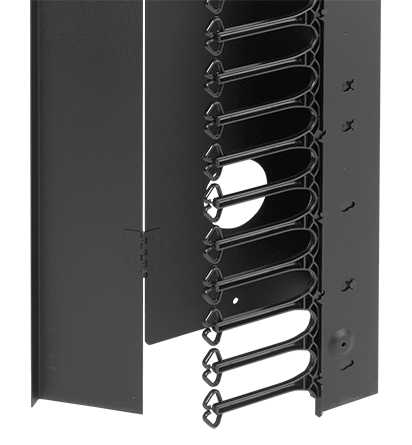 Hoffman PVF208 Proline CABLETEK Vertical Cable Manager