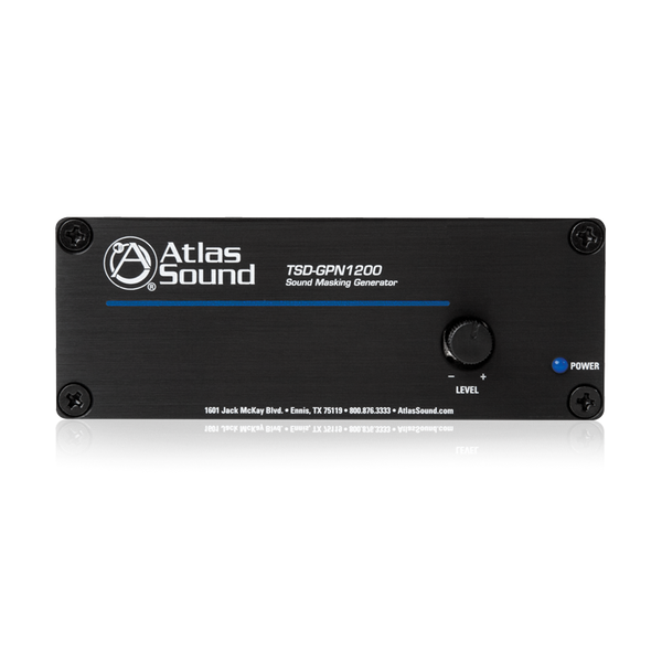 Atlas TSD-GPN1200 Sound Masking Generator
