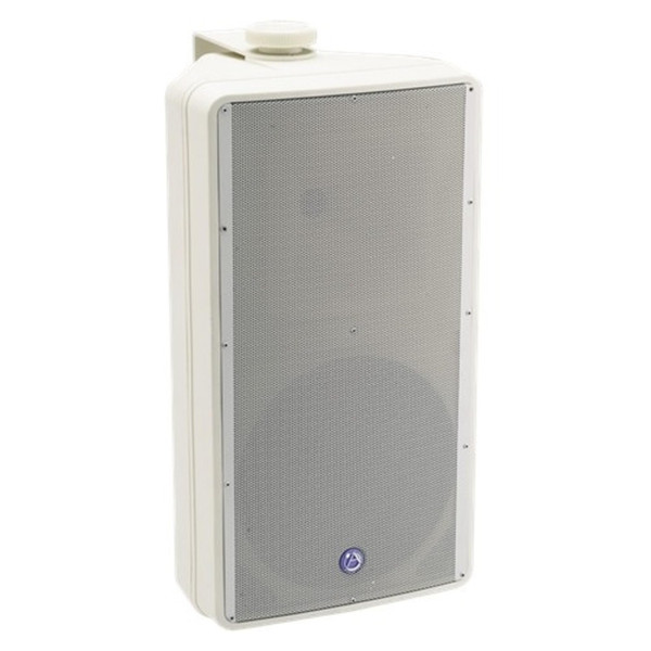 Atlas SM82T-WH 8" White 2-Way All Weather Speaker