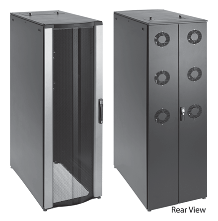 Hoffman PSCHCA2069BNS Proline FLOTEK HCA Server Cabinet