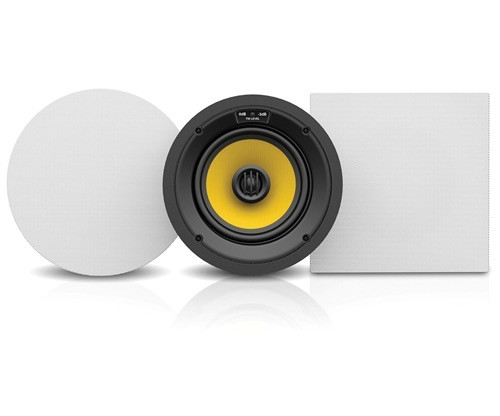 Atlas T625CW 6.5 In-Wall/In-Ceiling Speaker