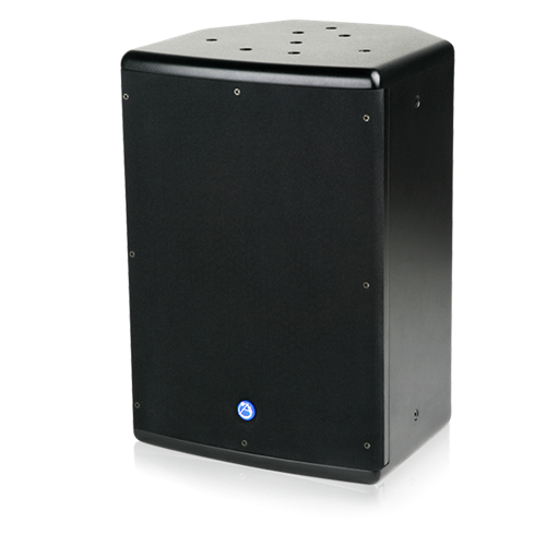Atlas SM8CXT-B 8" 2-Way Compression Driver Coaxial Surface Mount Speaker