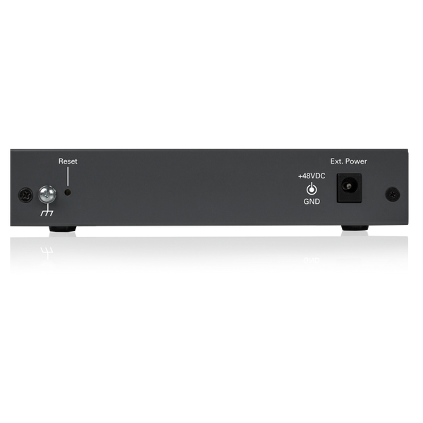 Atlas IPS-ZC4 IP-to-Analog Four Zone PoE Gateway