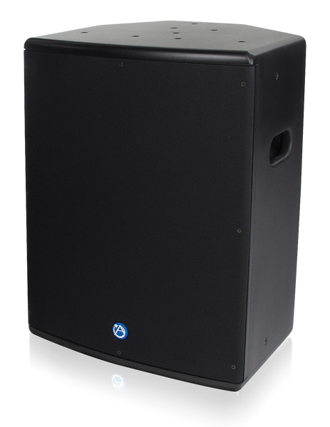 Atlas SM12CXT-B 12" Black 2-Way Compression Driver Coaxial Surface Mount Speaker