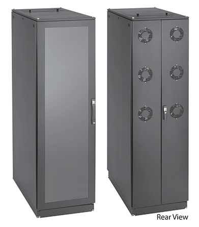 Hoffman PSFD20612BNS Proline FLOTEK FD Server Cabinet