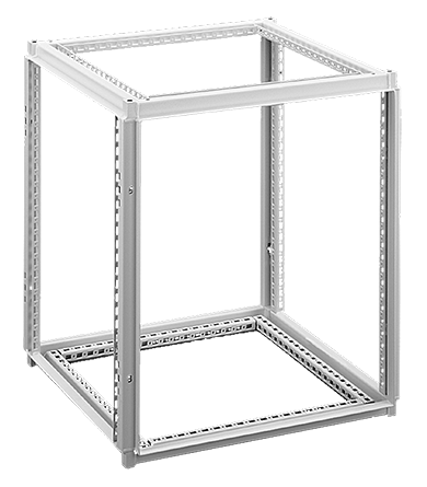 Hoffman PF766 Proline Frame Base for Sloped-Front HMI