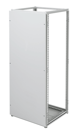 Hoffman PCS2010SS Stainless Steel Solid Cover
