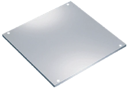 Hoffman PT106SS Proline Stainless Steel Solid Top
