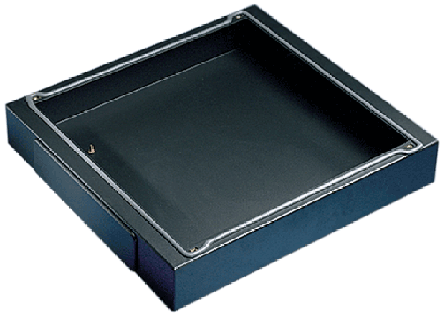 Hoffman PB1105HF Proline 100-mm Solid Base