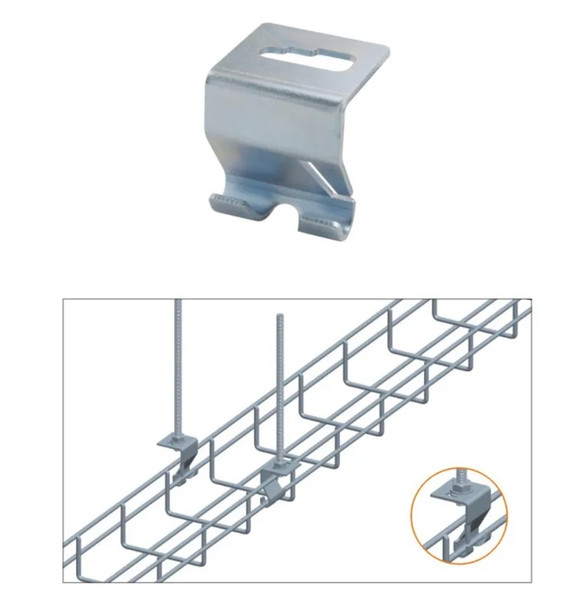Quest CT0014-03 Cable Tray Ceiling Hanging Hook