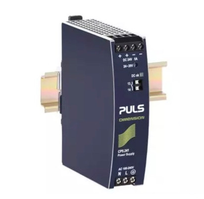 PULS CP5.241 DIN Rail Power Supply for 1-Phase System 24V, 5A