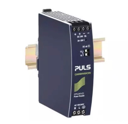 PULS CP5.241-C1 DIN Rail Power Supply for 1-Phase System 24V, 5A