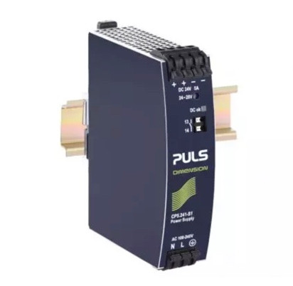 PULS CP5.241-S1 DIN Rail Power Supply for 1-Phase System 24V, 5A