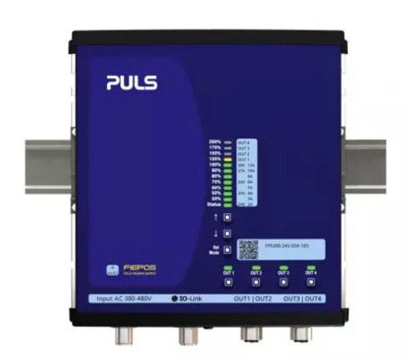 PULS FPS300.245-034-105 1-Phase IP54-67 Power Supply 24V, 15A