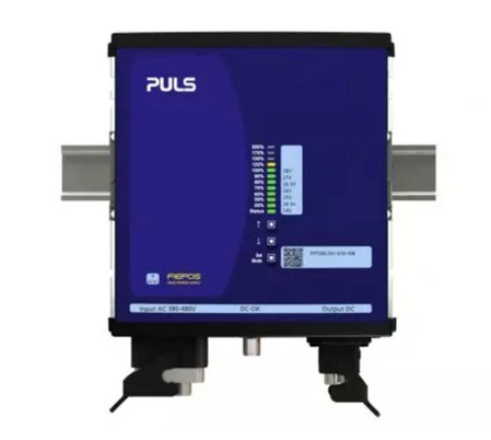 PULS FPT500.241-010-108 3-Phase IP54-67 Power Supply 24V, 25A