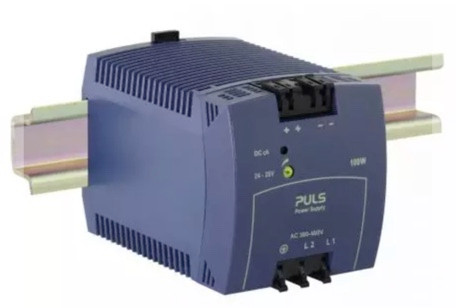 PULS ML100.105 DIN Rail Power Supply for 1-Phase System 48V, 2.1A