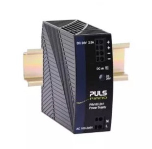 PULS PIM60.241 DIN Rail Power Supply for 1-Phase System 24V, 2.5A