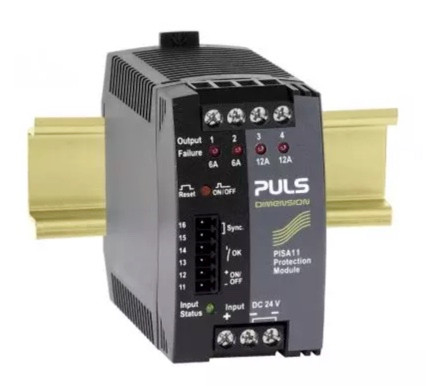 PULS PISA11.206212 Electronic Circuit Breaker 24V, 20A