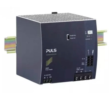 PULS QS40.241 DIN Rail Power Supply for 1-Phase System 24V, 40A