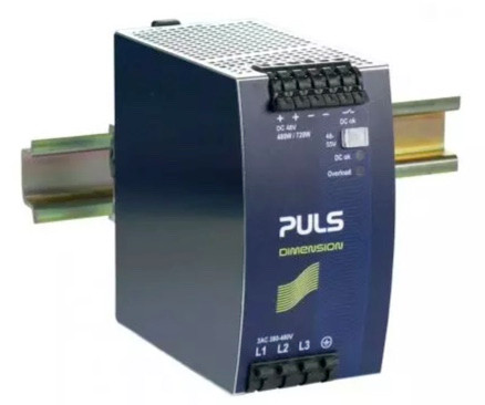 PULS QT20.481 DIN Rail Power Supply for 3-Phase System 48V, 20A