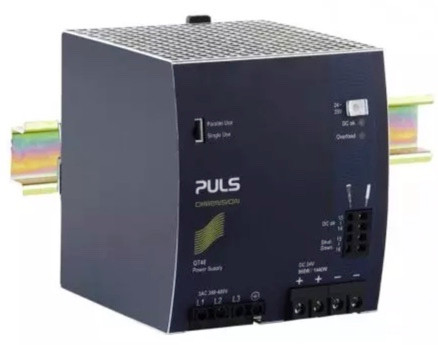 PULS QT40.241 DIN Rail Power Supply for 3-Phase System 24V, 40A