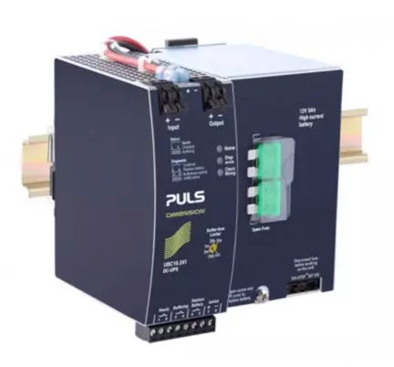 PULS UBC10.241-N1 DC-UPS for Built-in Battery 24V, 10A