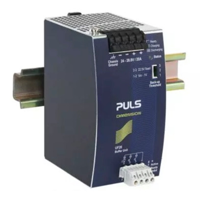 PULS UC10.242 DC-UPS with Capacitor Storage 24V, 15A