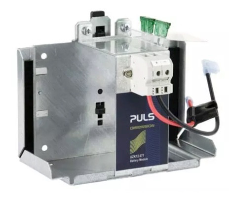 PULS UZO12.07 Battery Module Without Battery 12V