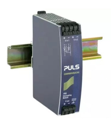 PULS YR2.DIODE Diode Redundancy Module 24V, 20A