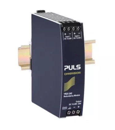PULS YR20.242 MOSFET Redundancy Module 24V, 40A