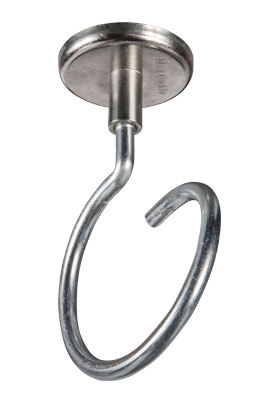 MagDaddy BRM4T200 2" Magnetic Bridle Rings, 100 Pack