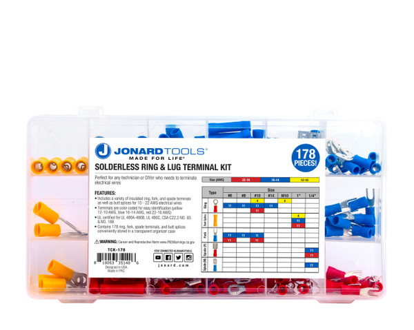 Jonard Tools TCK-178