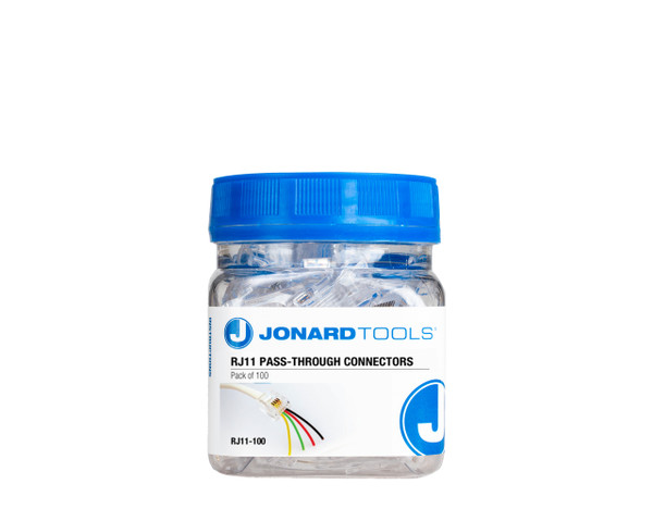 Jonard Tools RJ11-100